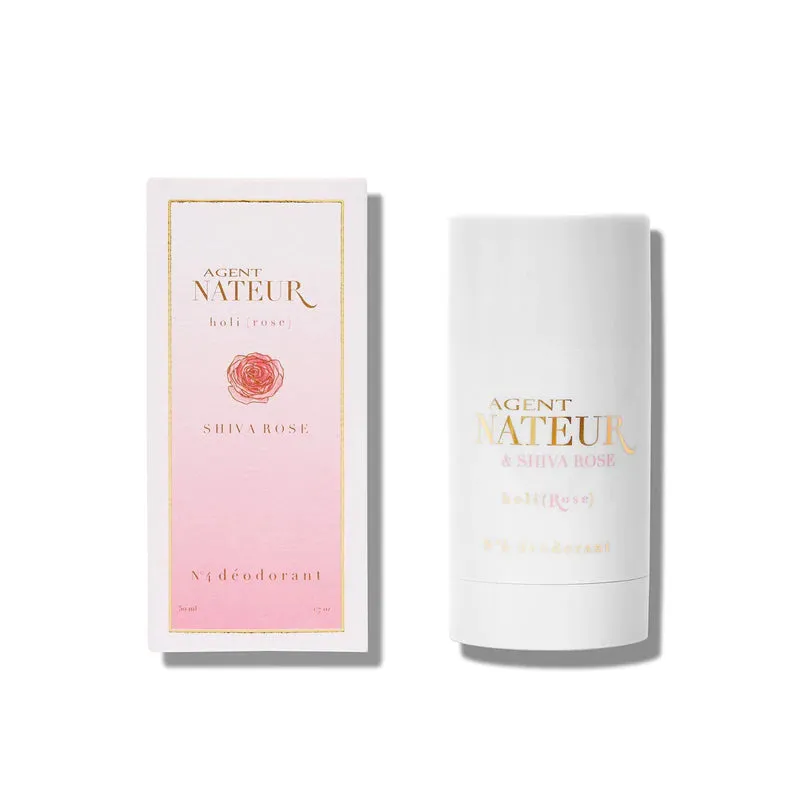 Holi(rose) Deodorant No. 4