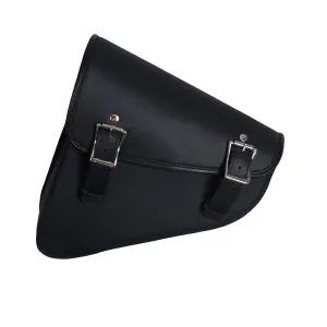 Hot Leathers Left Side Swing Arm Bag SDF1001