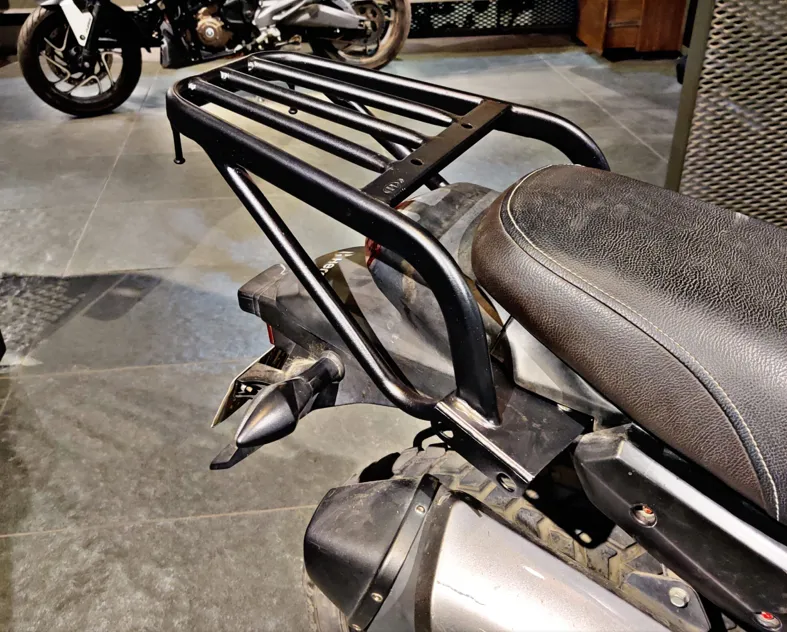 HyperRider Top Rack   Saddle Stay Hero XPulse 200