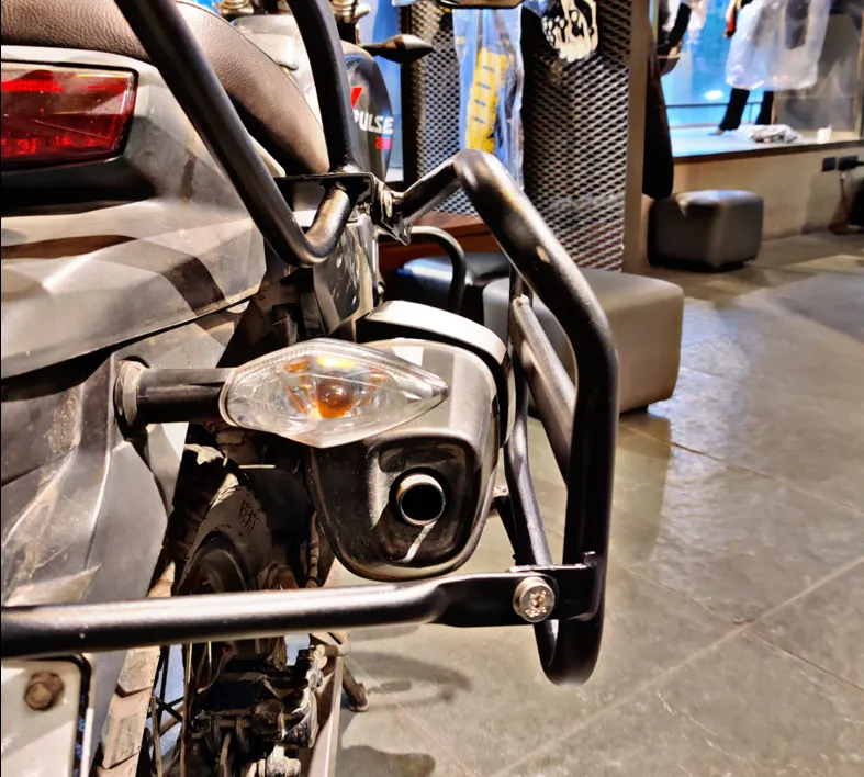 HyperRider Top Rack   Saddle Stay Hero XPulse 200
