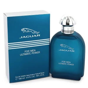Jaguar Ultimate Power Eau De Toilette Spray By Jaguar