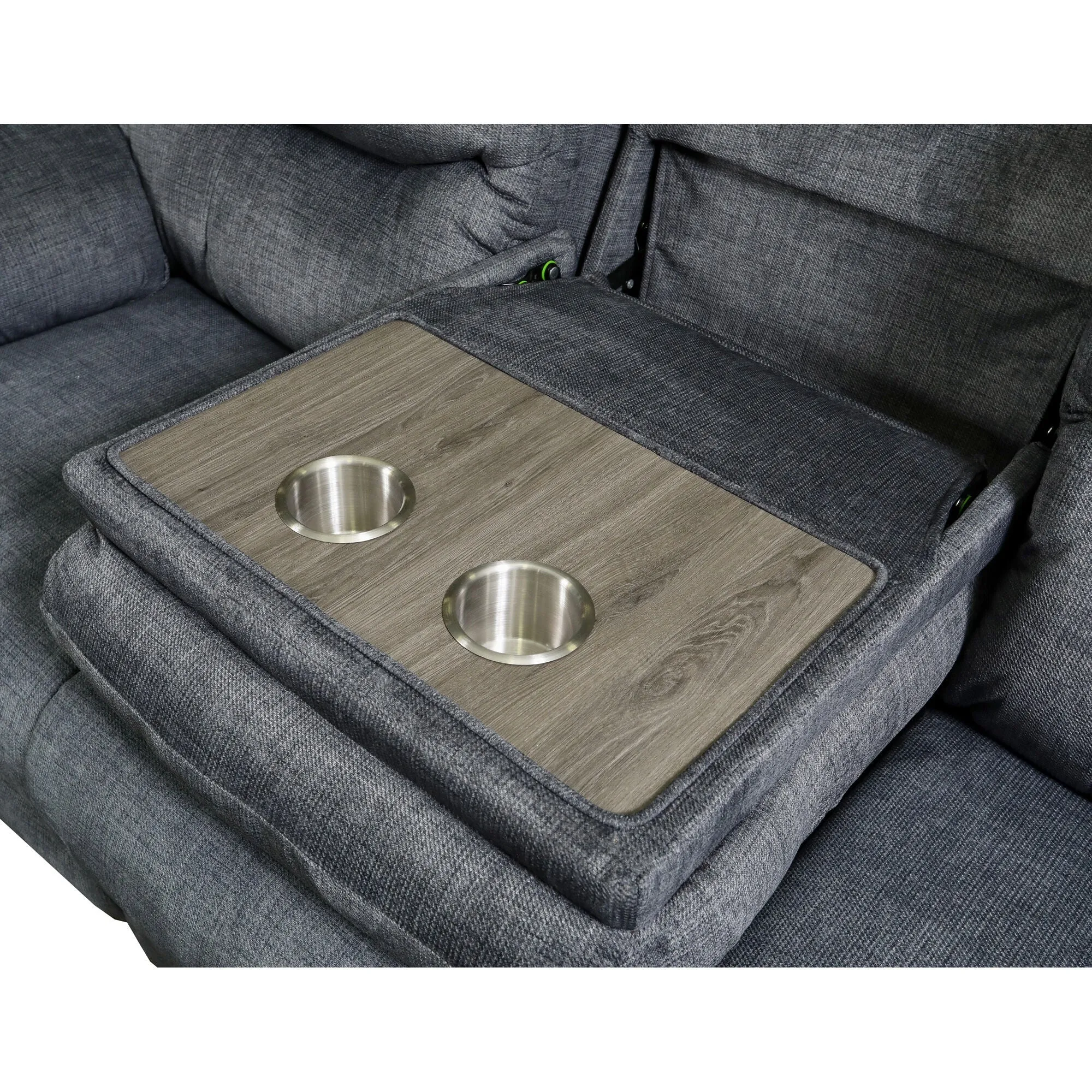 Kish Power Plus Reclining Sofa