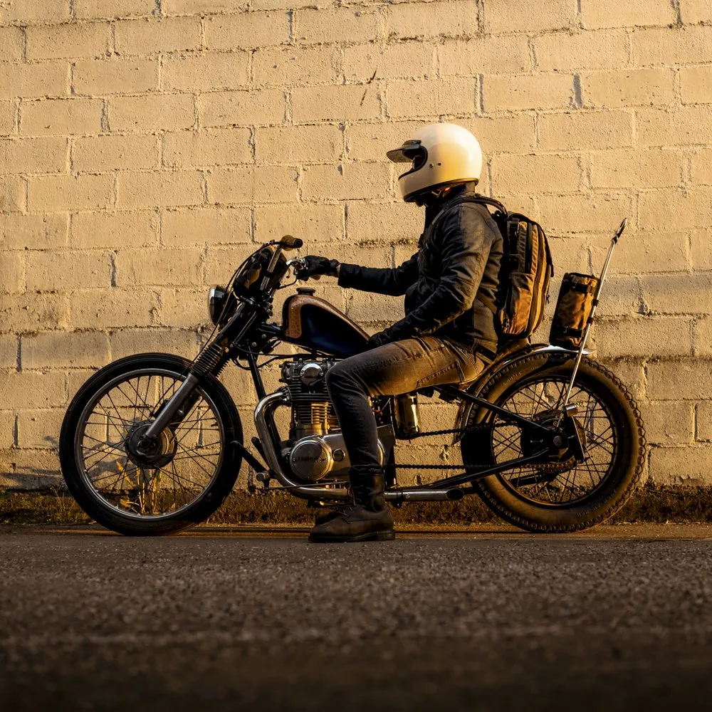 Kriega RSD X Roam Tool Roll - Ranger