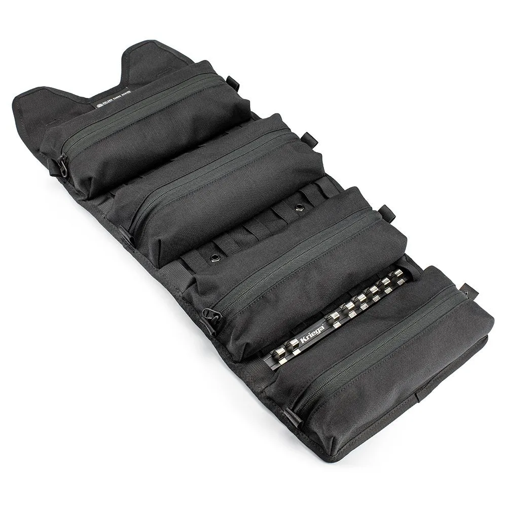 Kriega RSD X Roam Tool Roll - Ranger