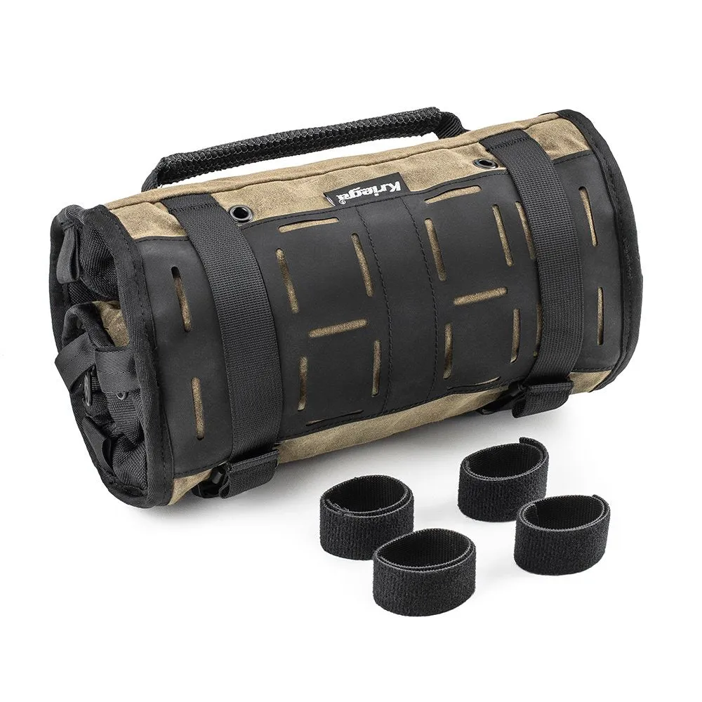 Kriega RSD X Roam Tool Roll - Ranger
