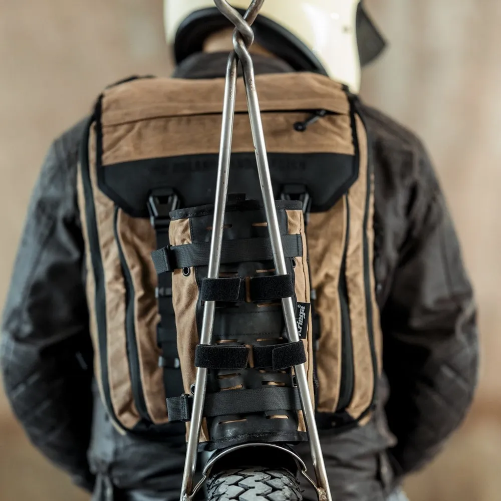 Kriega RSD X Roam Tool Roll - Ranger