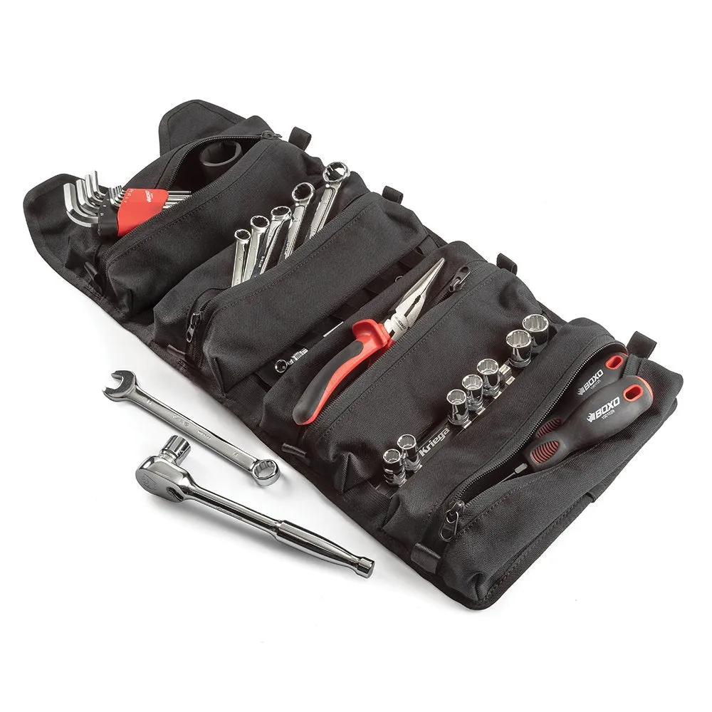 Kriega RSD X Roam Tool Roll - Ranger