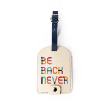 Love At First Flight Luggage Tag