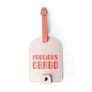 Love At First Flight Luggage Tag