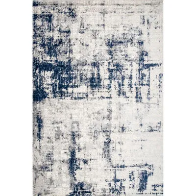 Madalynn Modern Abstract Area Rug