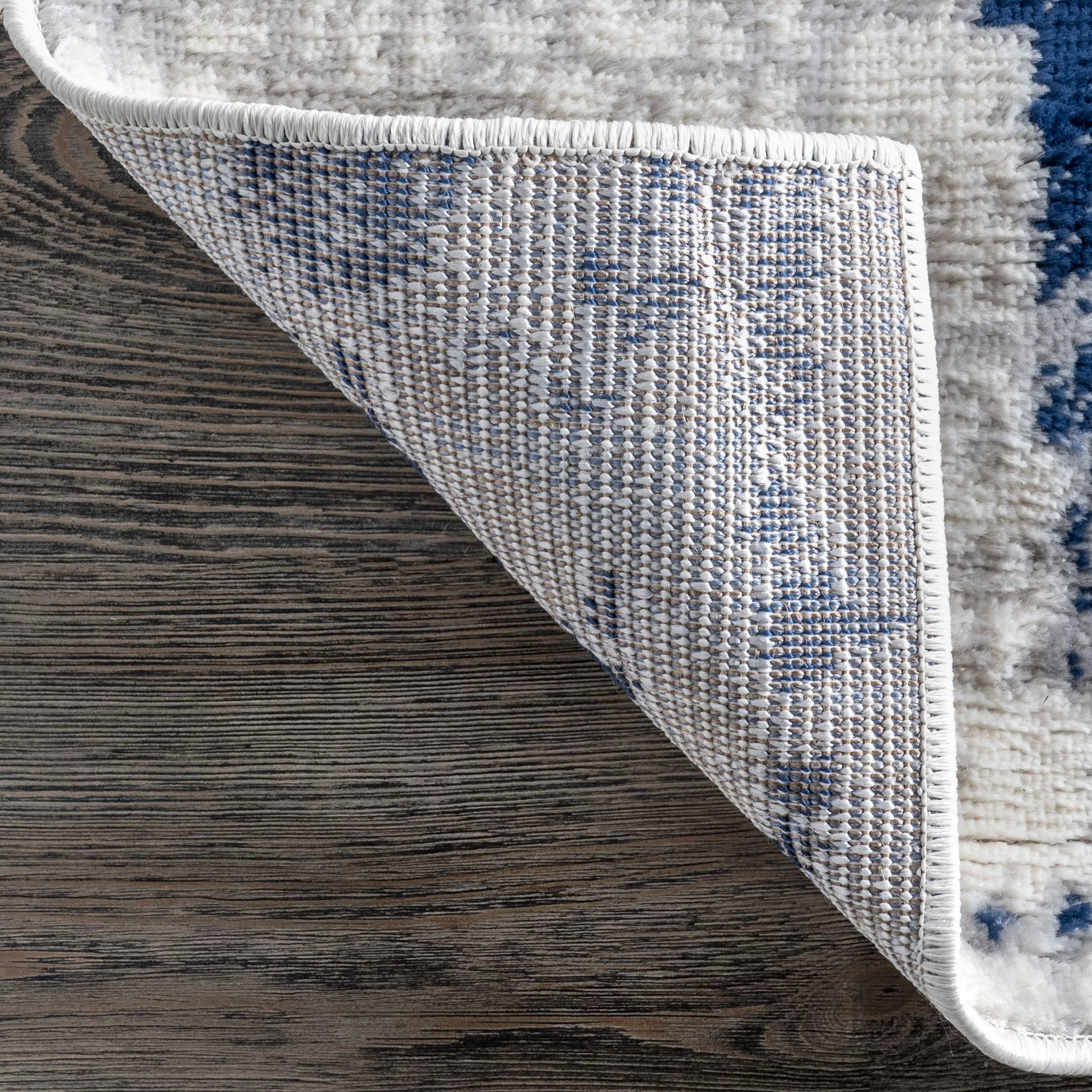 Madalynn Modern Abstract Area Rug