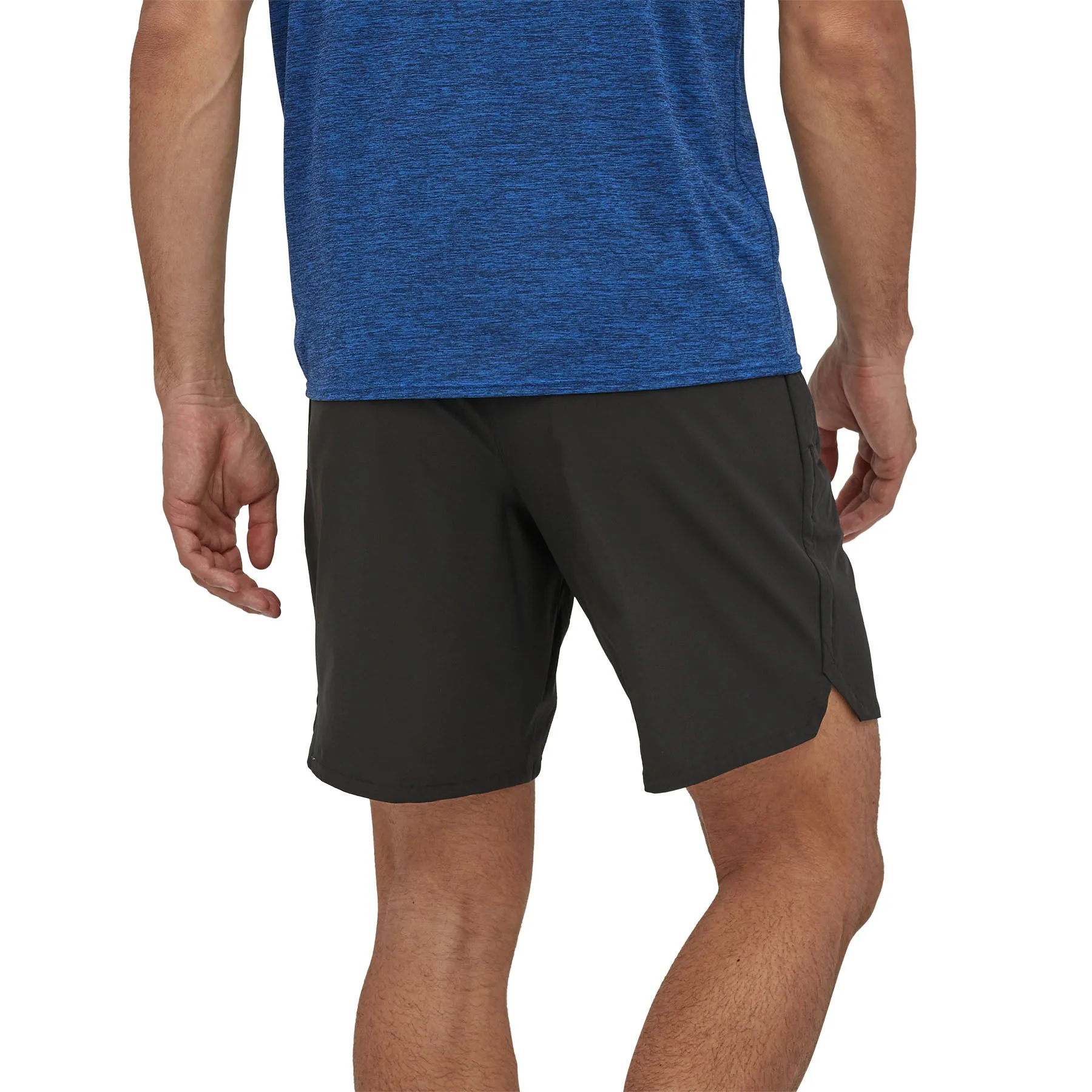 Mens Nine Trails Shorts - 8 in.