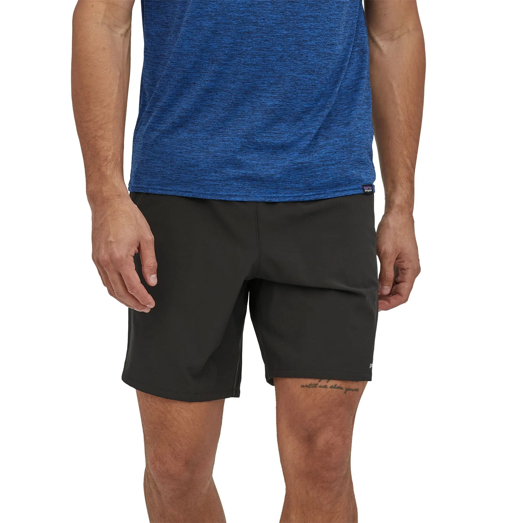 Mens Nine Trails Shorts - 8 in.