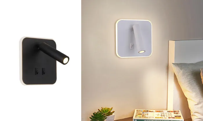 Minimalist Nordic Wall Lamp