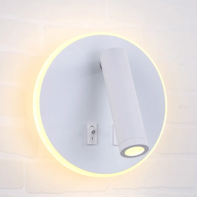 Minimalist Nordic Wall Lamp