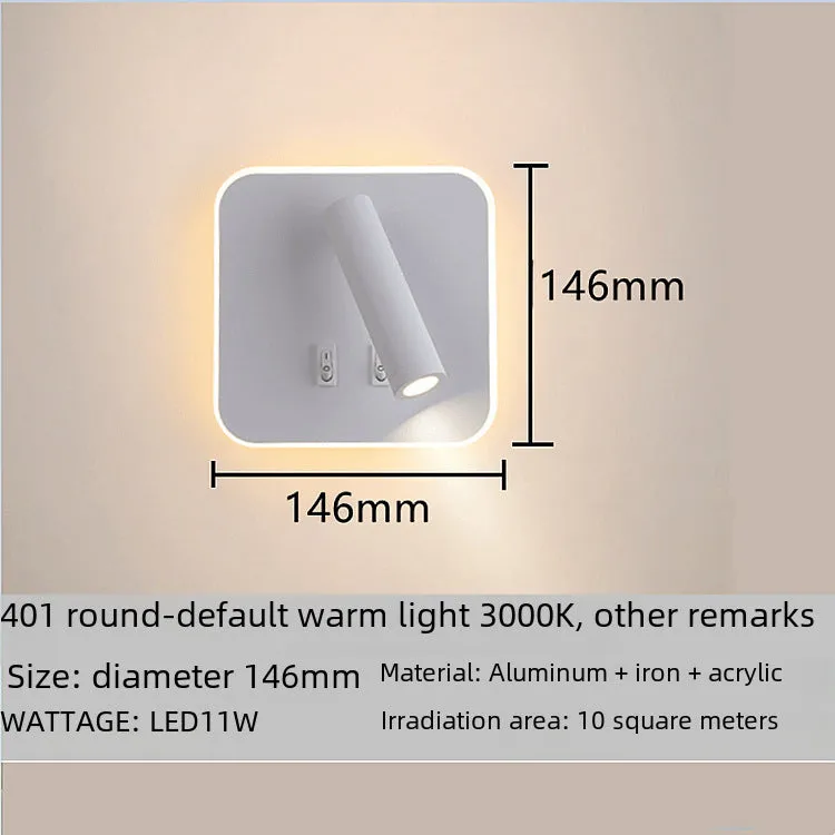 Minimalist Nordic Wall Lamp