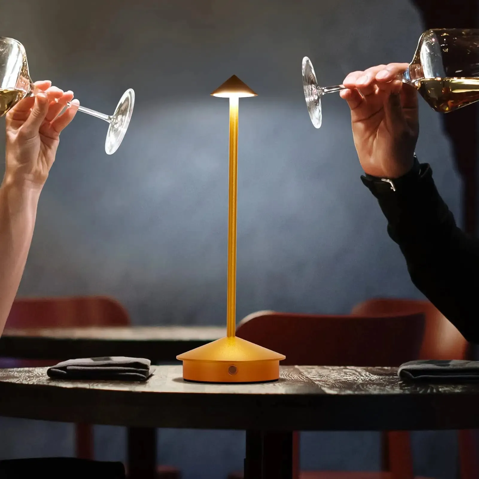 Modern Cordless Table Lamp