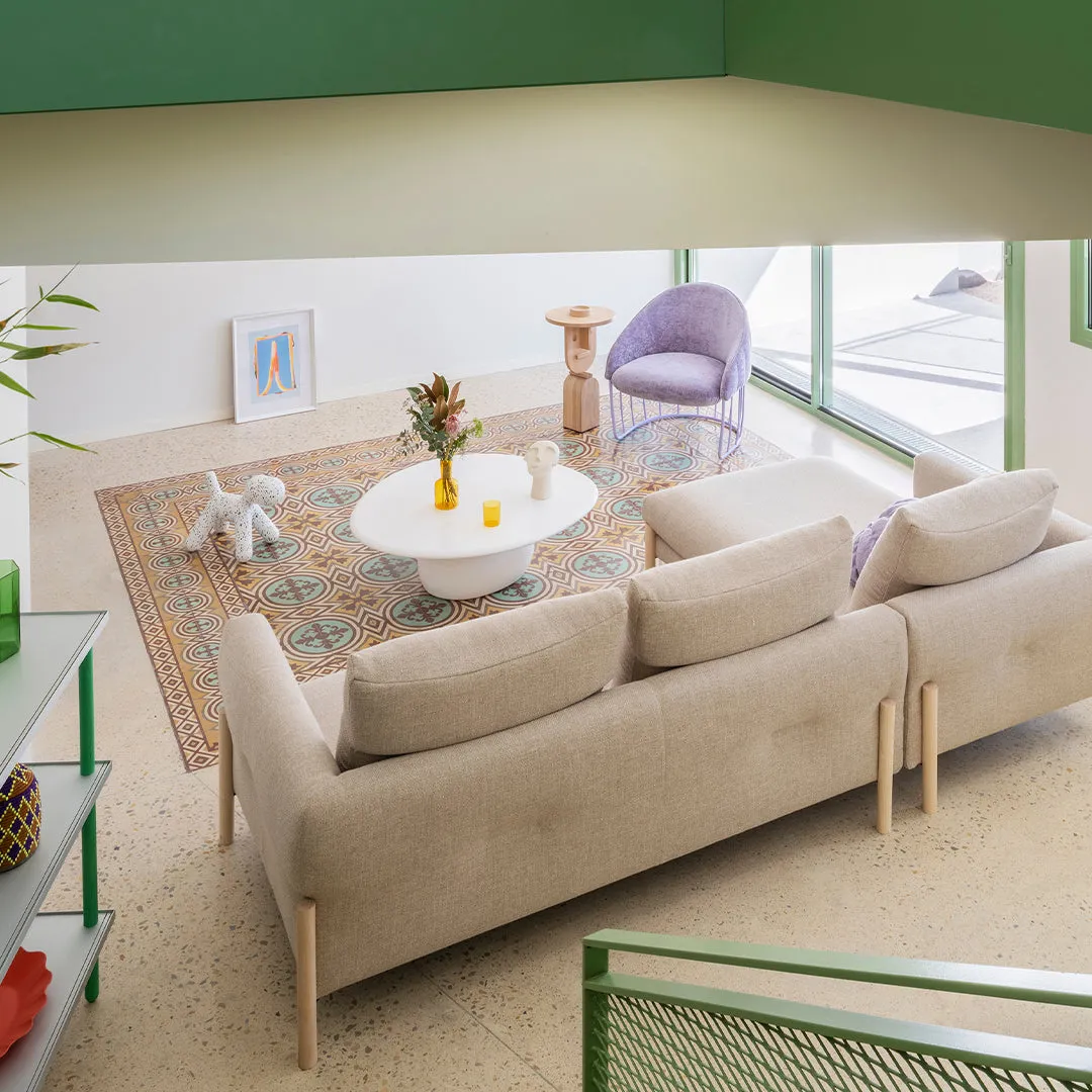 Momic Pre-configured Sofa - Setup 1