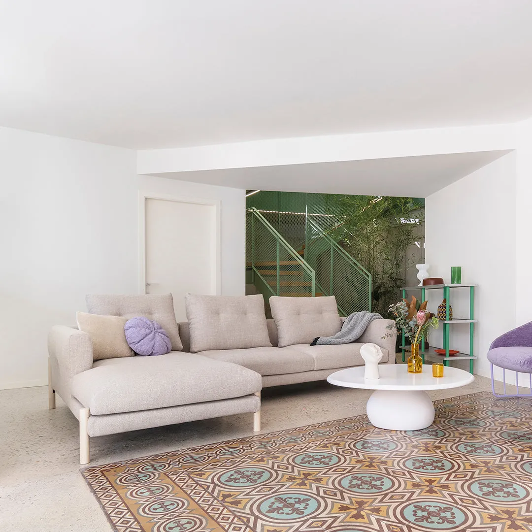 Momic Pre-configured Sofa - Setup 1