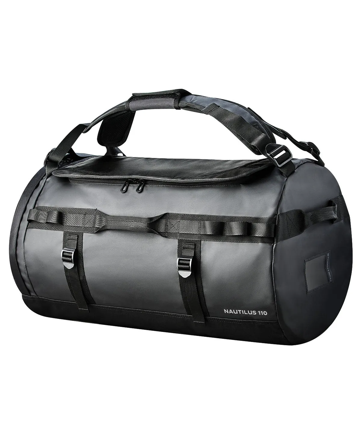 Ocean Blue - Nautilus waterproof 110 litre duffle