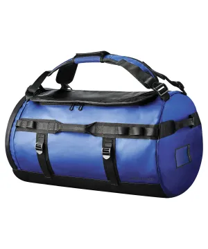 Ocean Blue - Nautilus waterproof 110 litre duffle