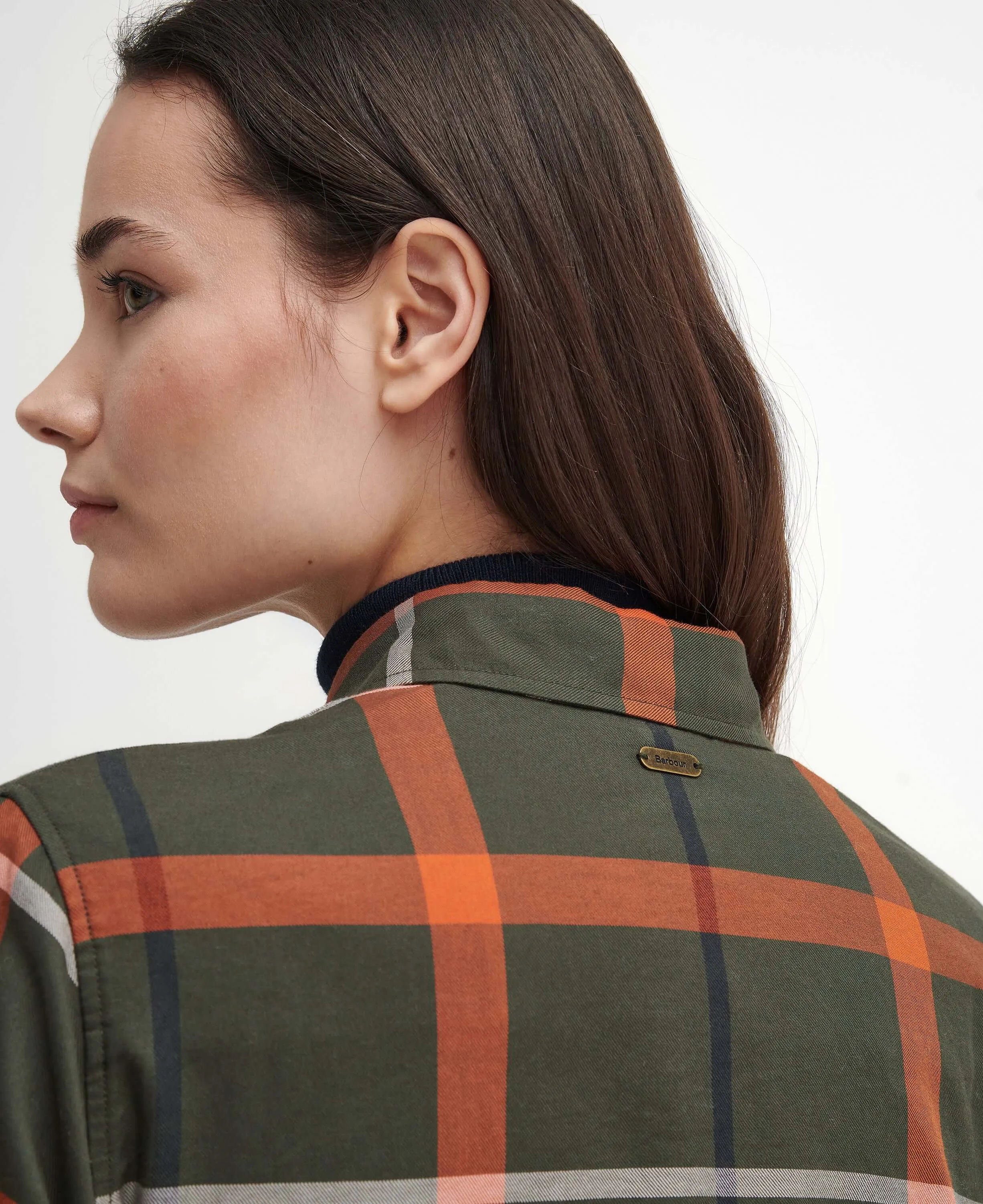 Oxer Check Shirt