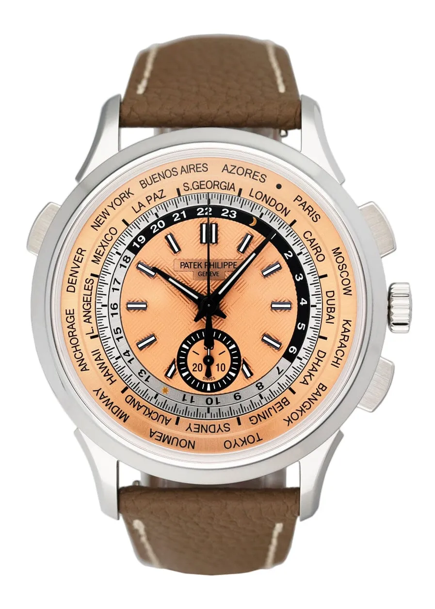 Patek Philippe Complications 5935A Mens Watch Box Papers
