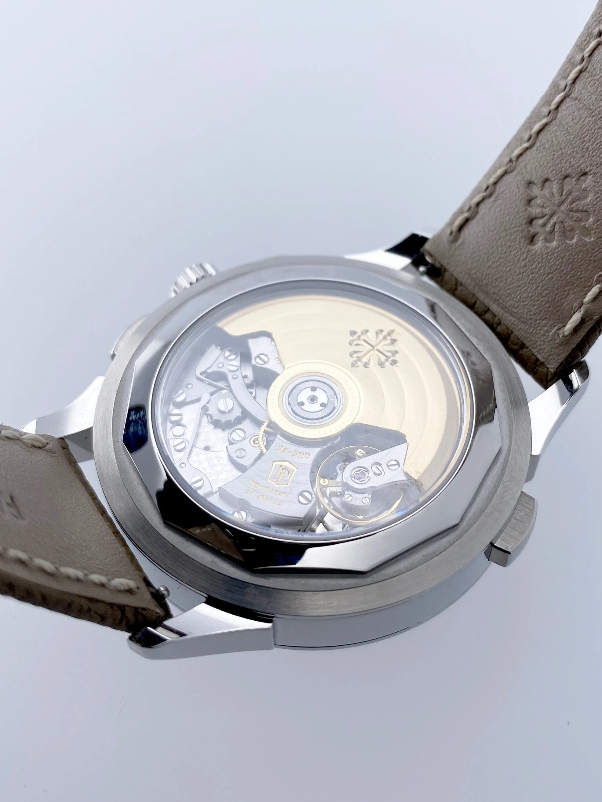 Patek Philippe Complications 5935A Mens Watch Box Papers