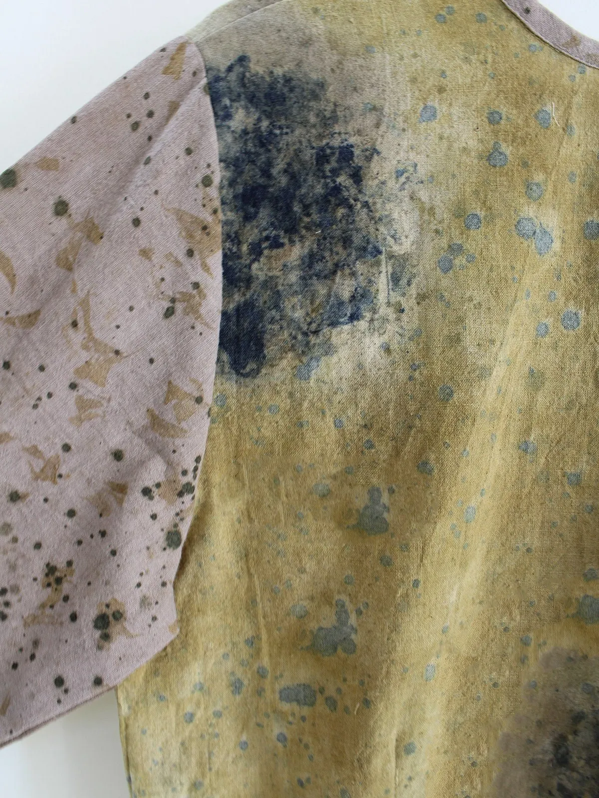 Patra Khadi Organic Cotton Blouse