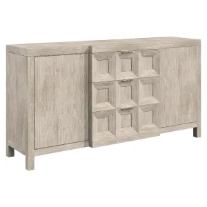 Prado Coffered Buffet