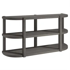 Prado Tiered Console Table