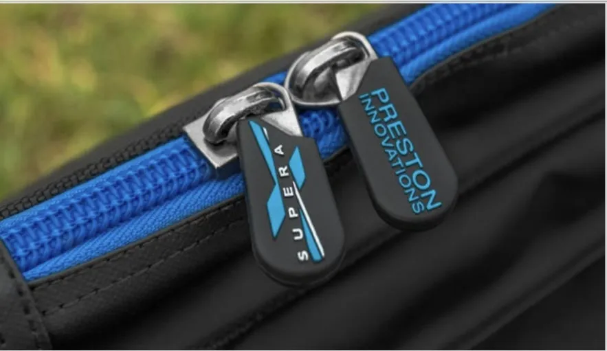 Preston Supera X Ready Rod