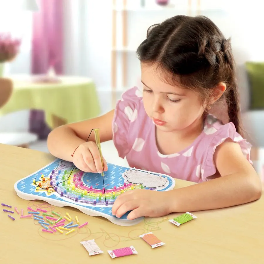 Quercetti - String Art Play Creativo