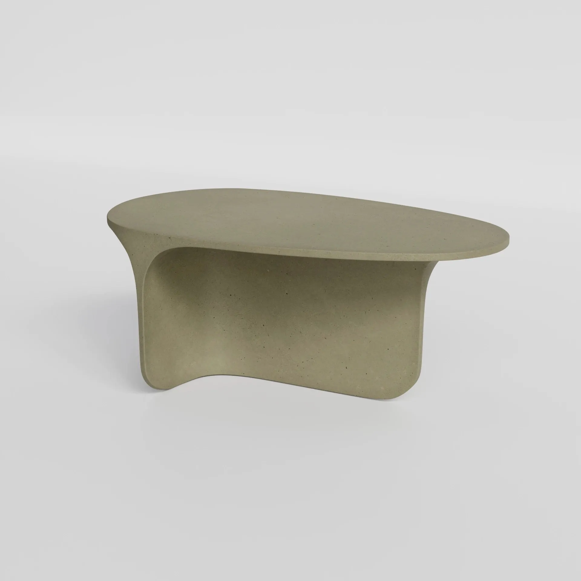 Riviera Concrete Coffee Table