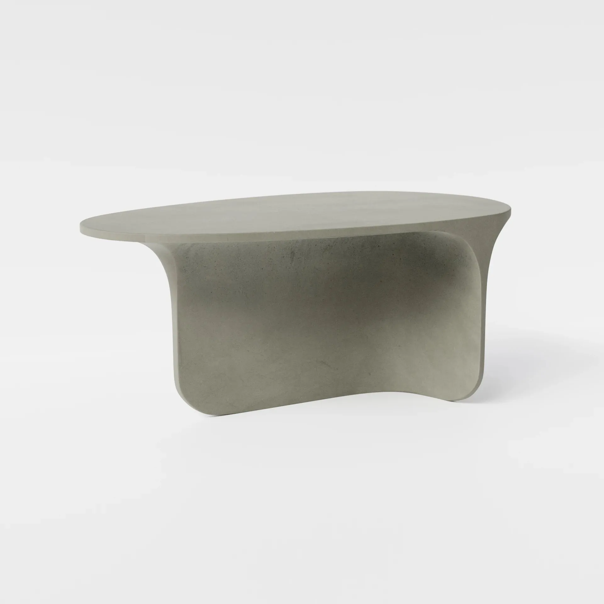 Riviera Concrete Coffee Table