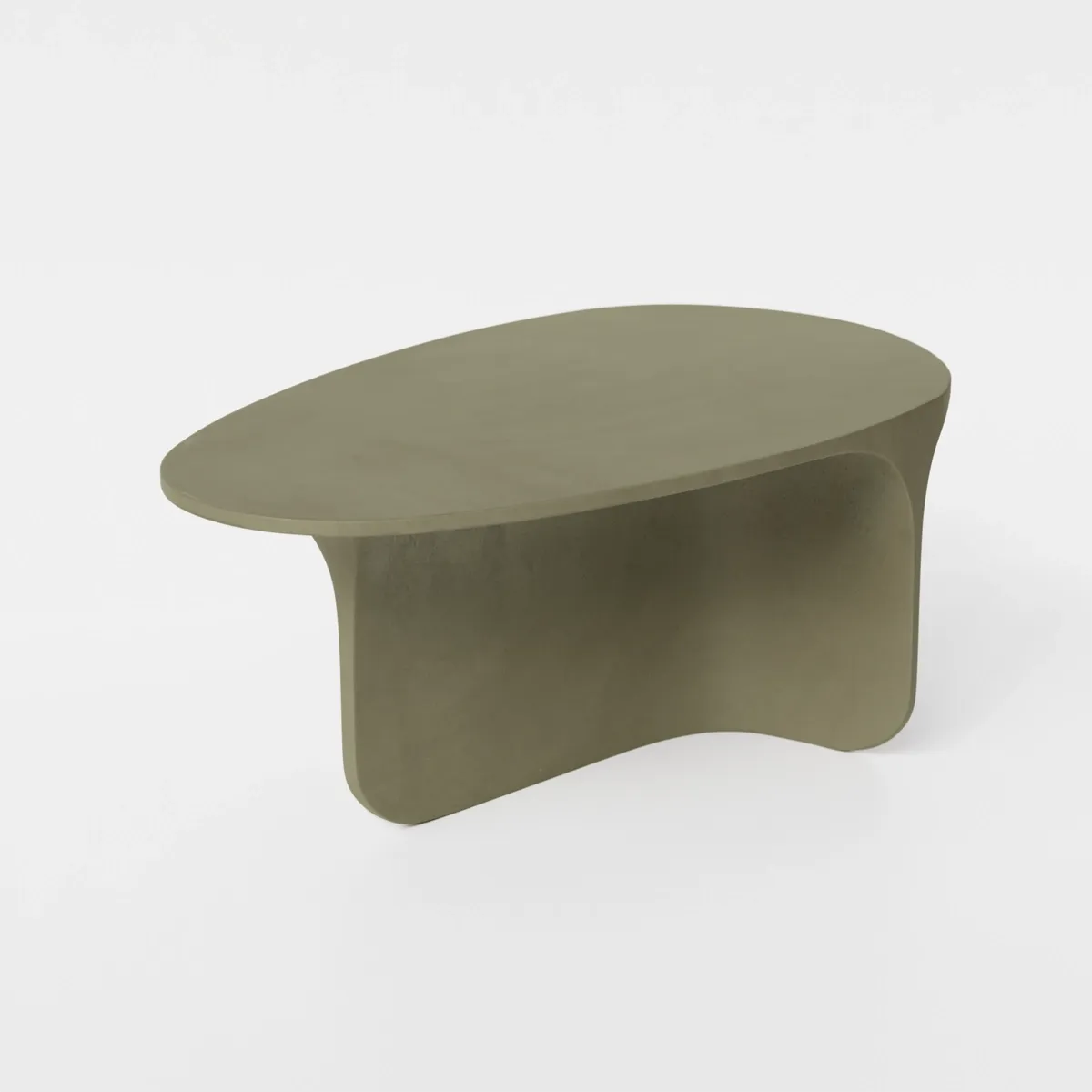 Riviera Concrete Coffee Table
