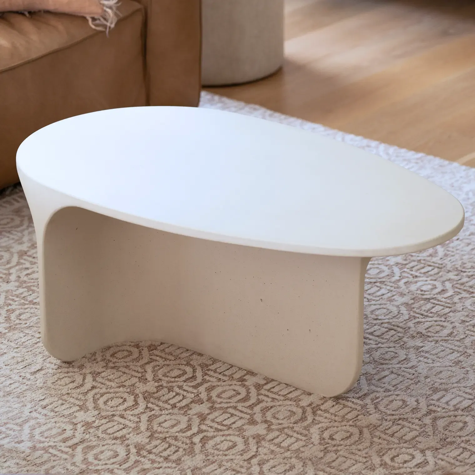 Riviera Concrete Coffee Table