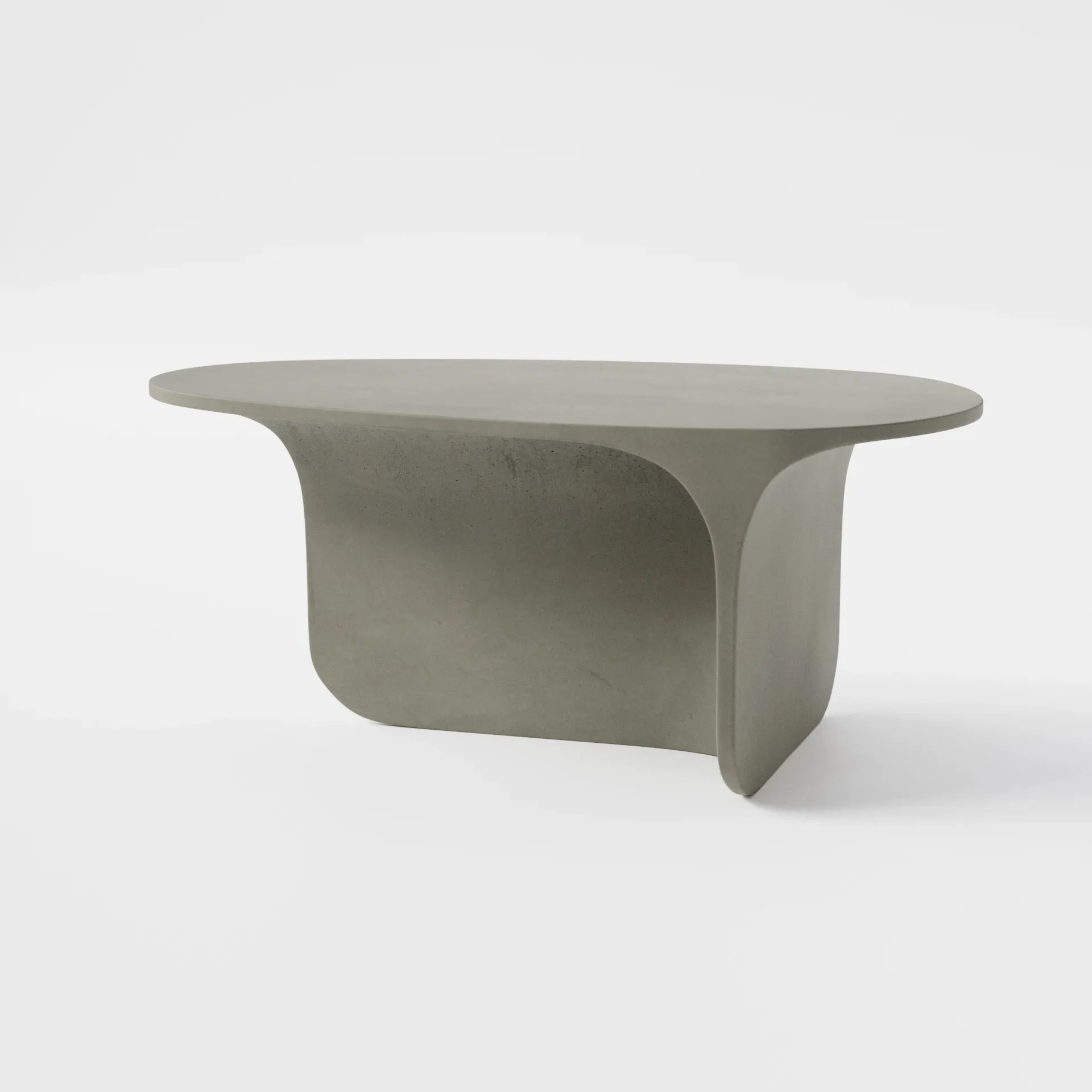 Riviera Concrete Coffee Table