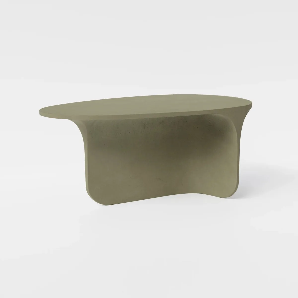 Riviera Concrete Coffee Table