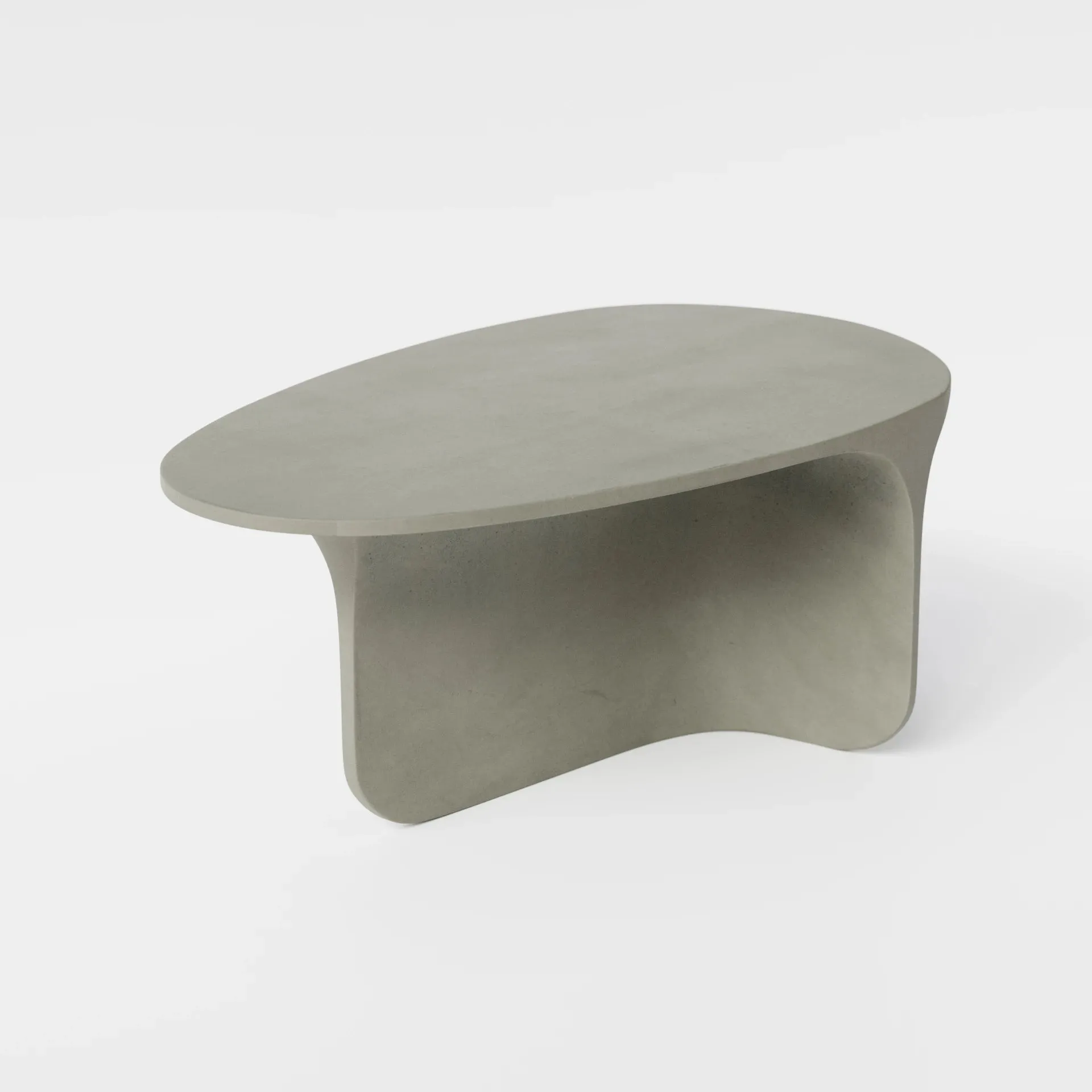 Riviera Concrete Coffee Table
