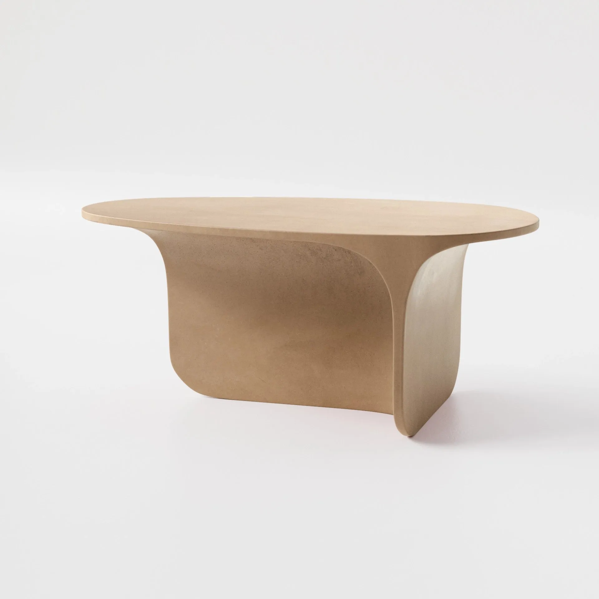 Riviera Concrete Coffee Table