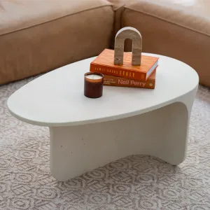 Riviera Concrete Coffee Table