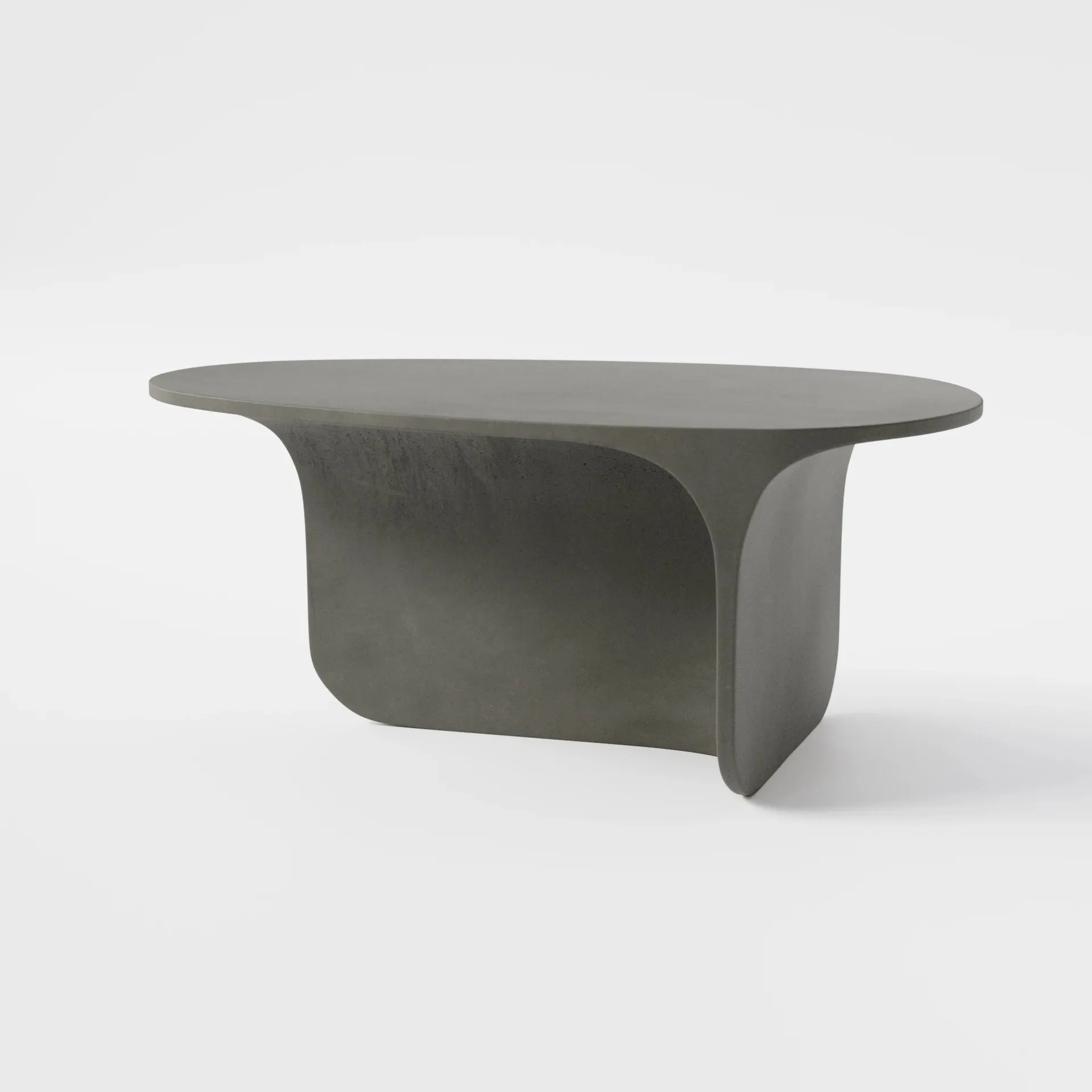 Riviera Concrete Coffee Table