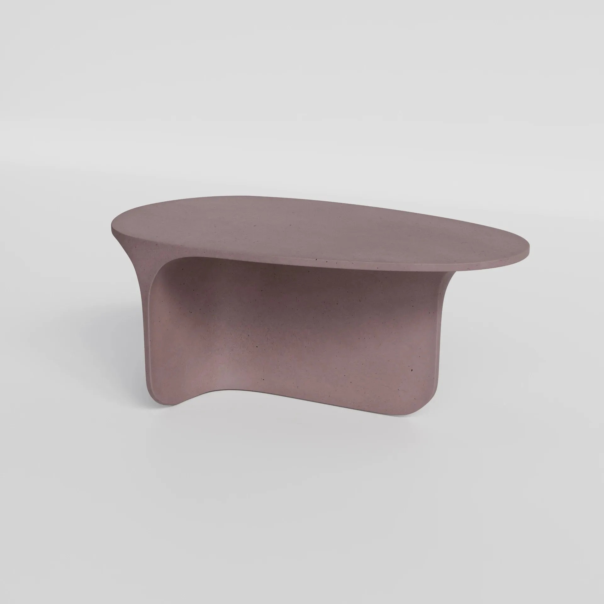 Riviera Concrete Coffee Table