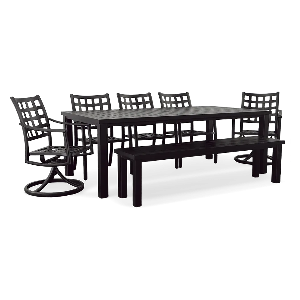 STRATFORD DINING ARM CHAIR
