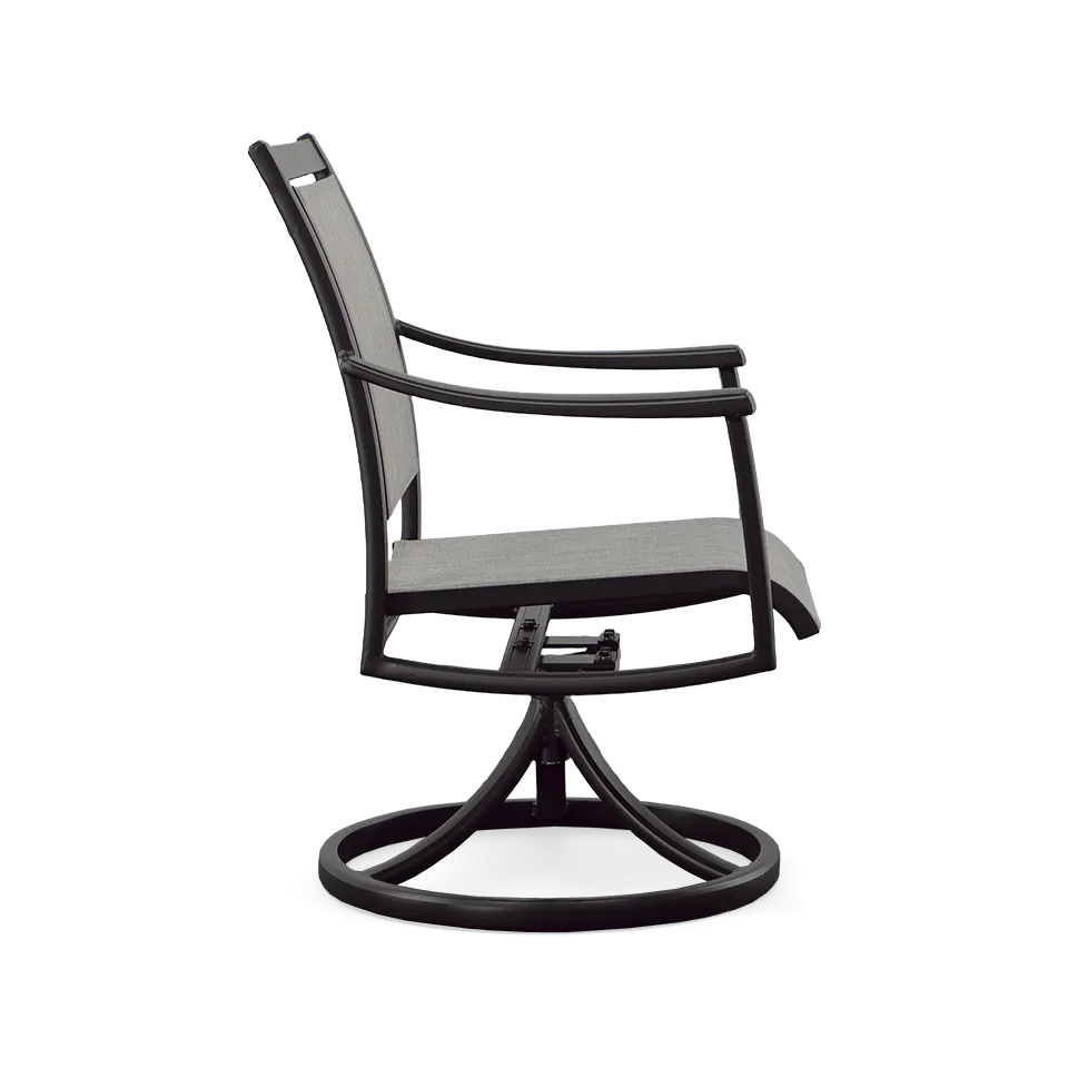STRATFORD SLING SWIVEL ROCKER