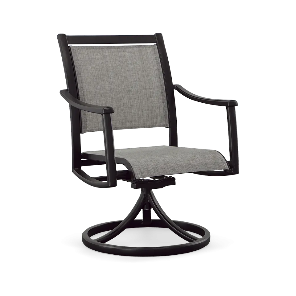 STRATFORD SLING SWIVEL ROCKER