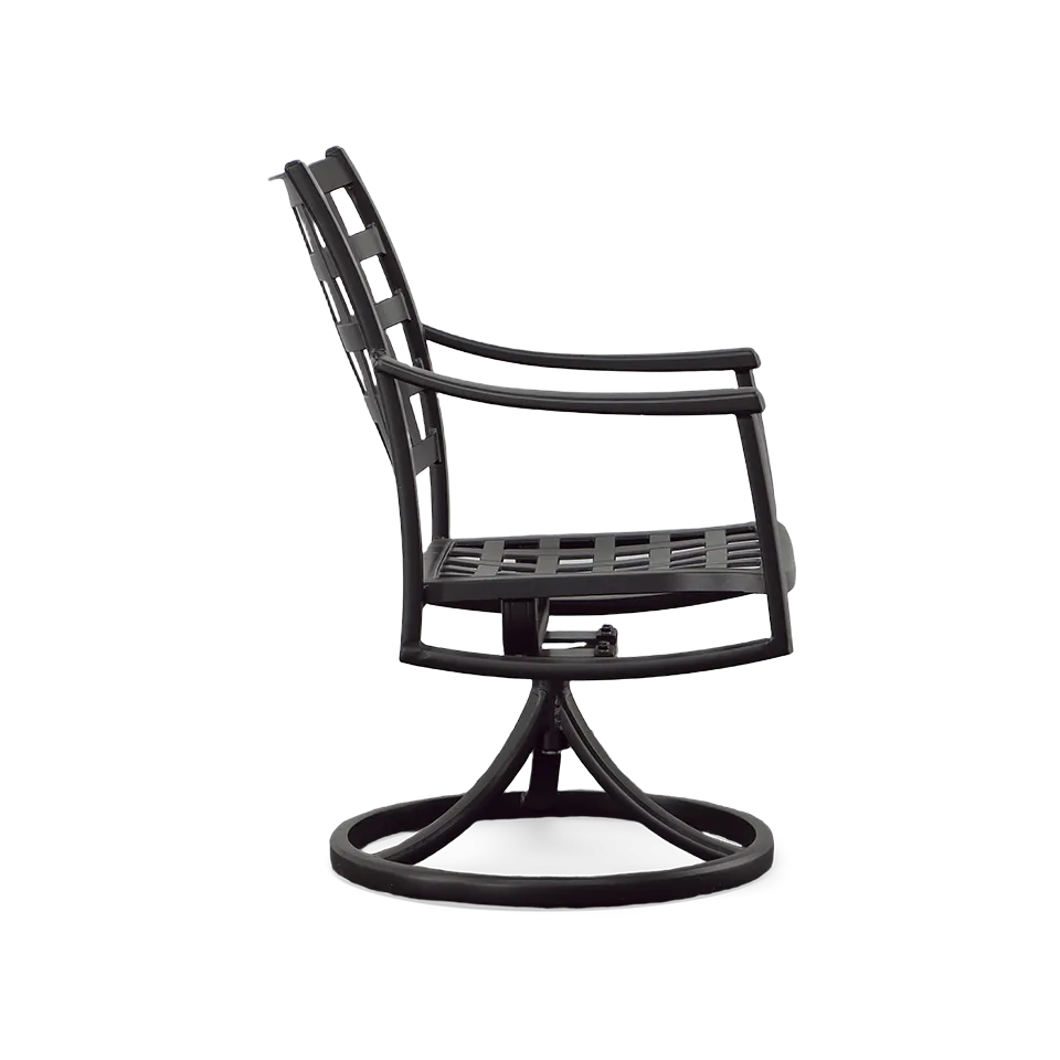 STRATFORD SWIVEL ROCKER