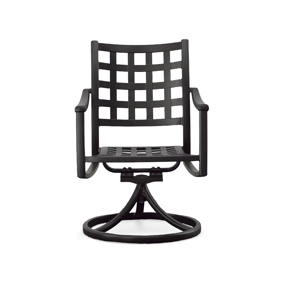 STRATFORD SWIVEL ROCKER