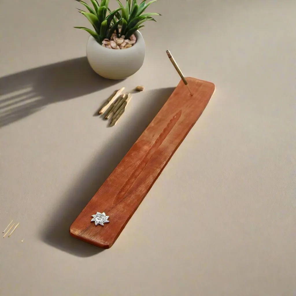 Sun Incense Holder